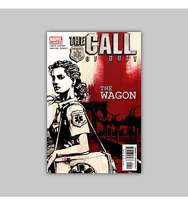 Call of Duty: The Wagon 4 2003