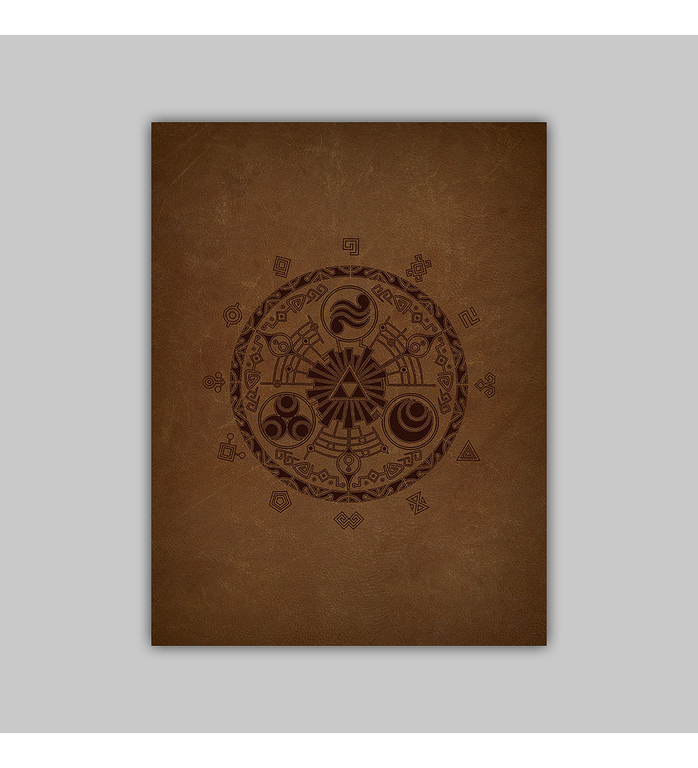 Legend of Zelda: Hyrule Historia Limited Edition Collection HC
