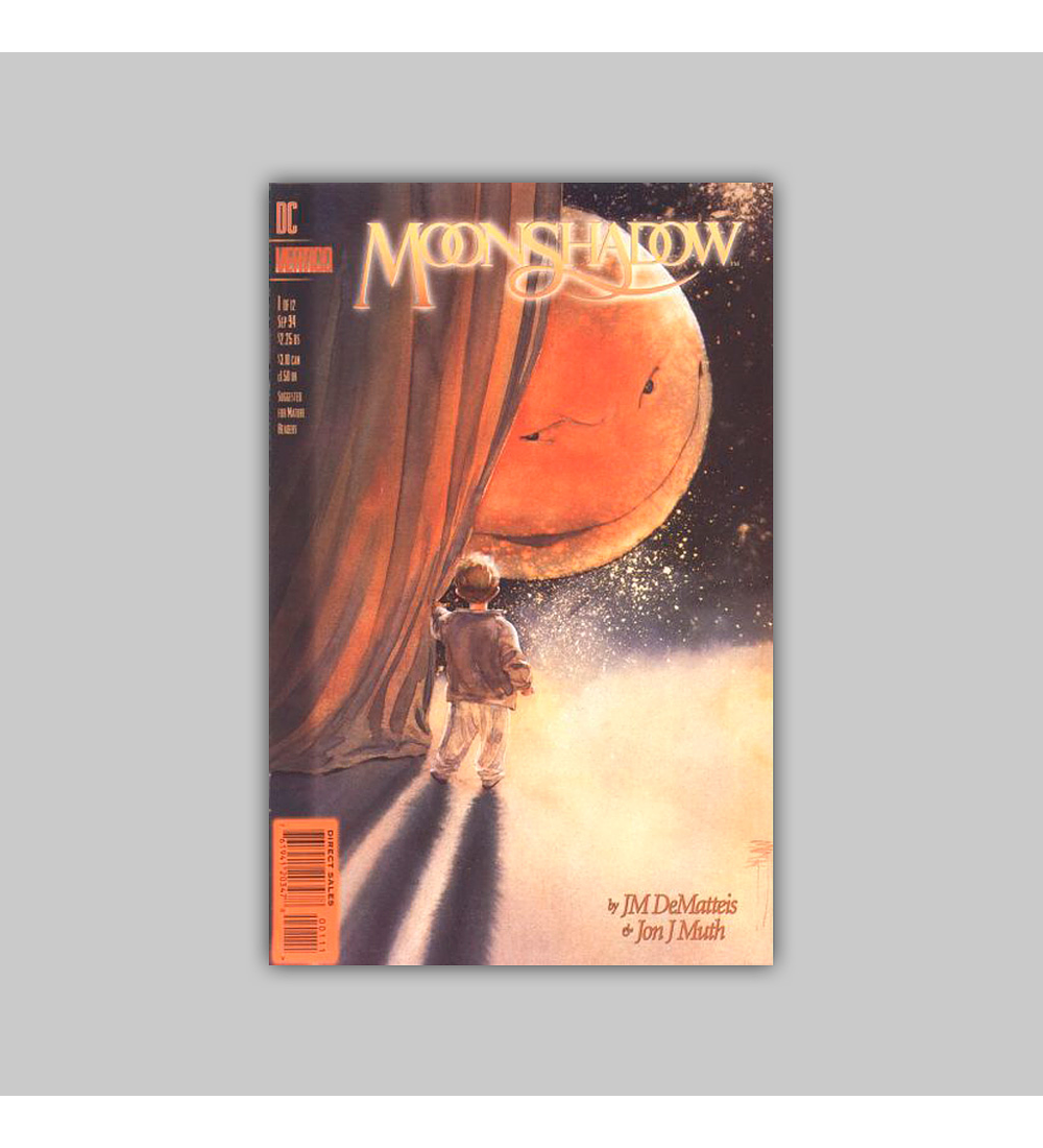 Moonshadow 1 1994