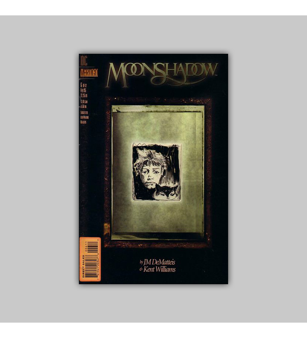 Moonshadow 6 1995