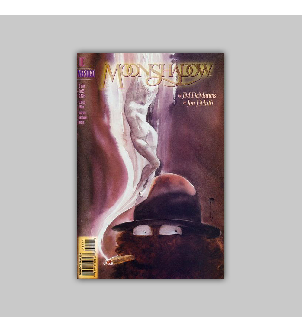 Moonshadow 10 1995