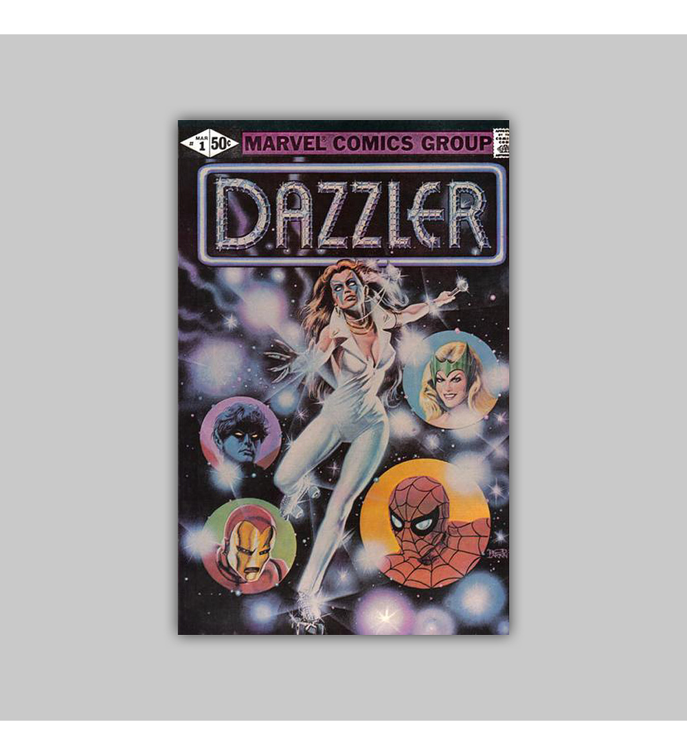 Dazzler 1 1981