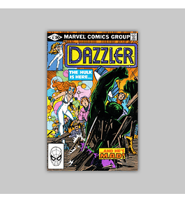 Dazzler 6 1981