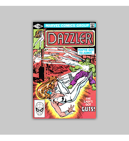 Dazzler 7 1981