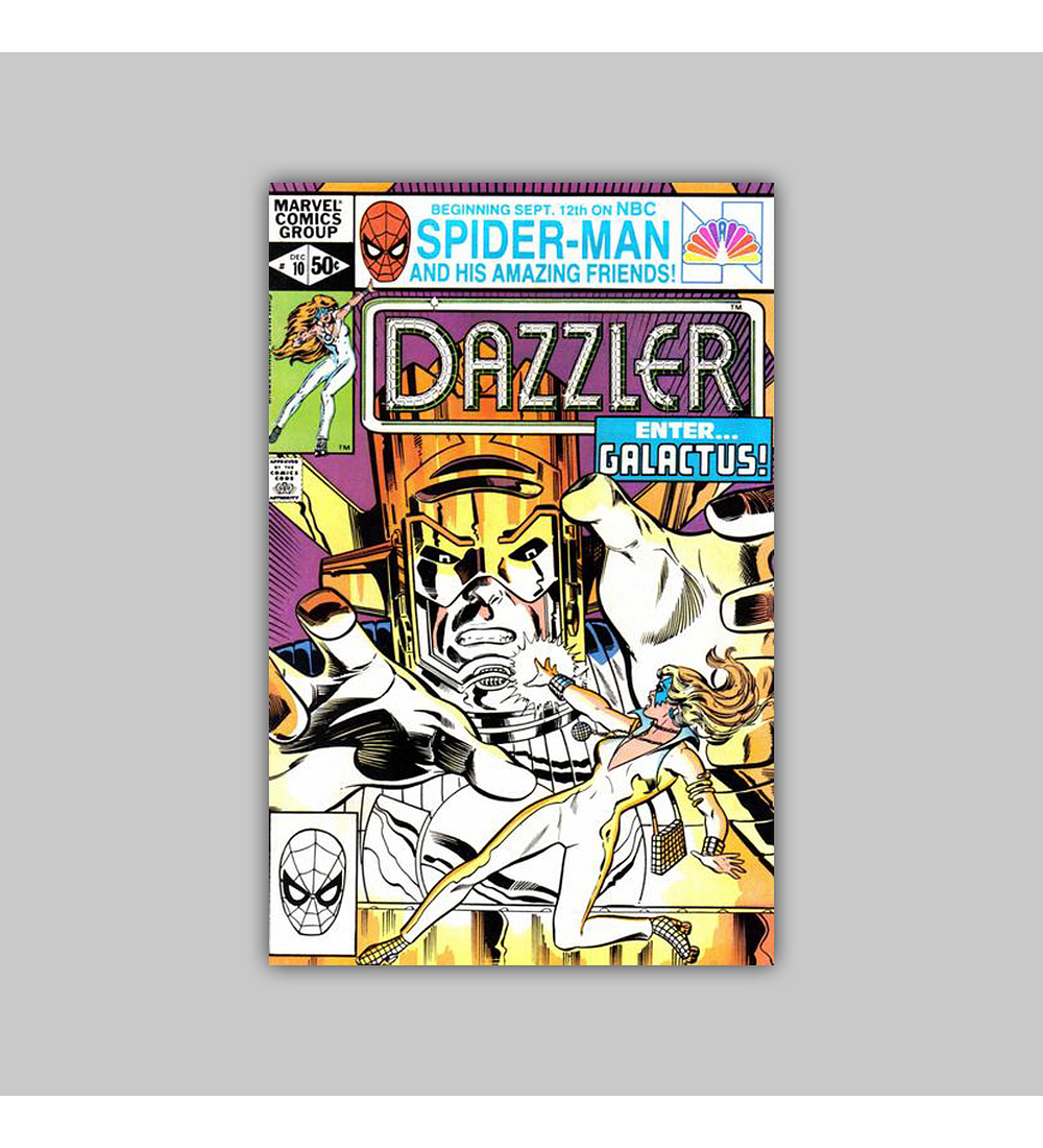 Dazzler 10 1981