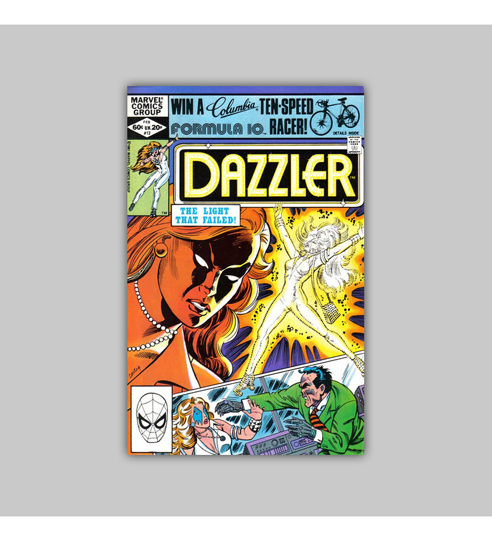 Dazzler 12 1982