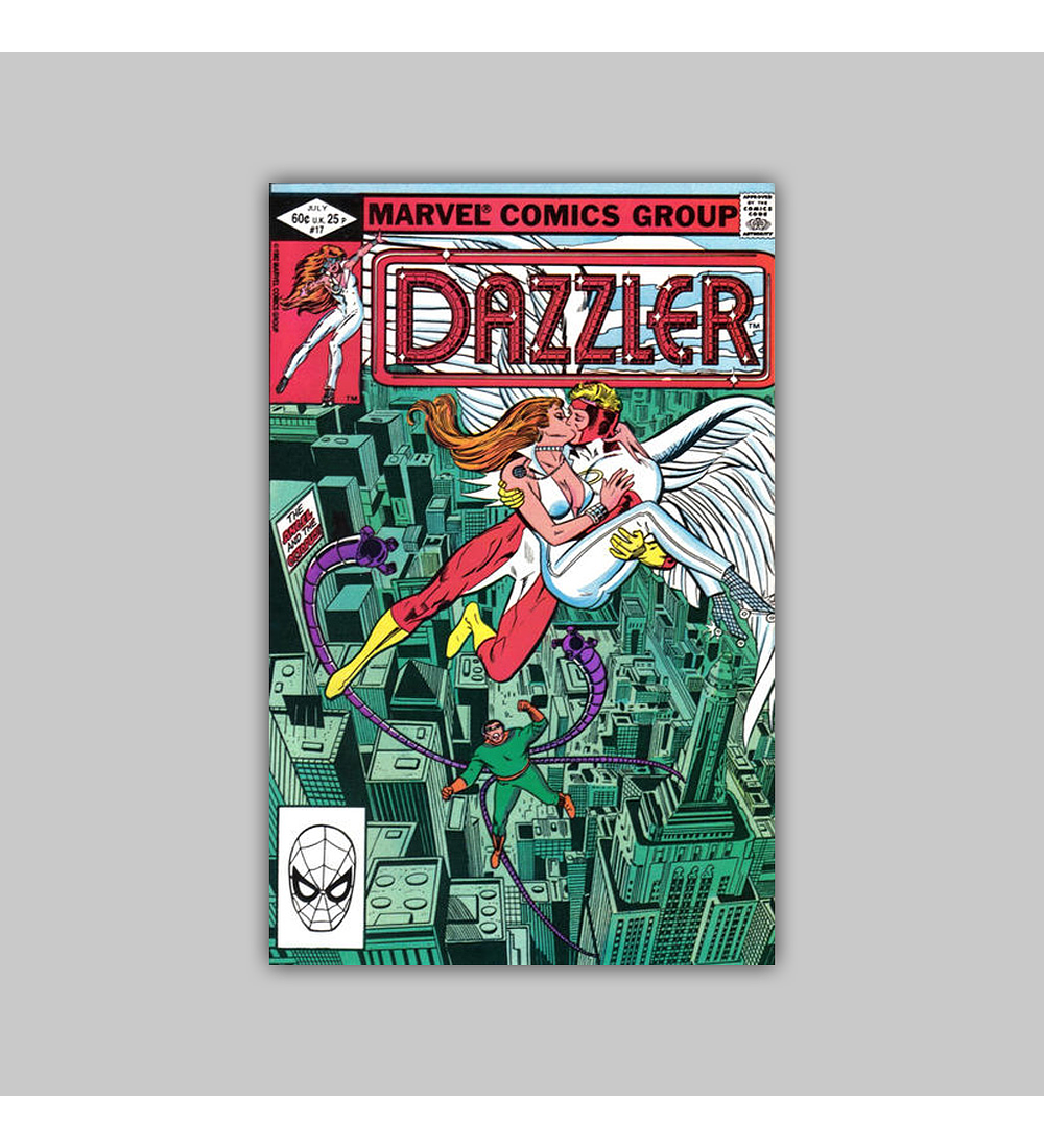 Dazzler 17 1982