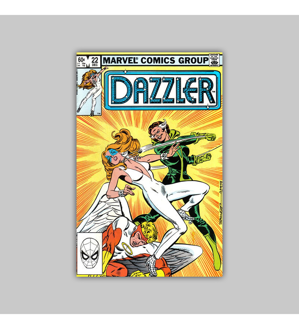 Dazzler 22 1982