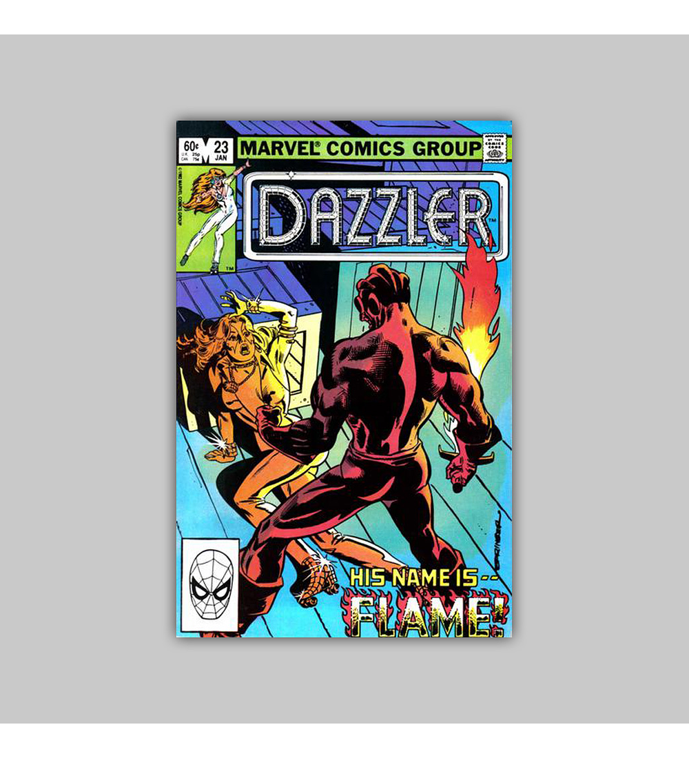 Dazzler 23 1983