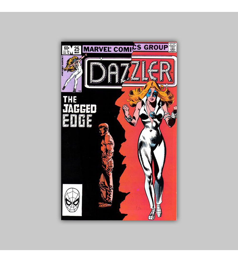 Dazzler 25 1983