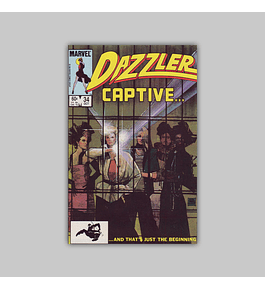 Dazzler 34 1984