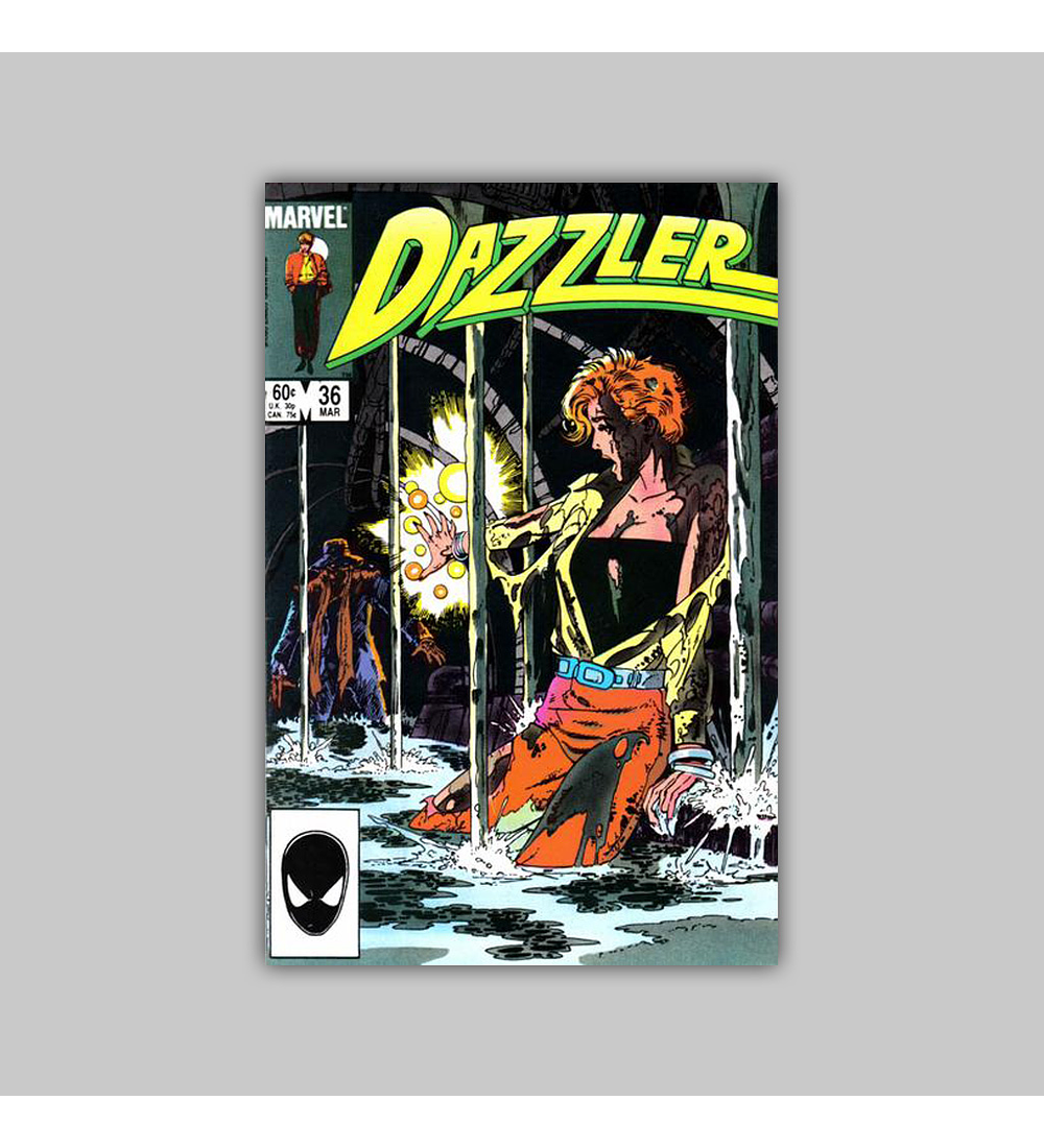 Dazzler 36 1985