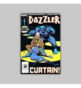 Dazzler 42 1986