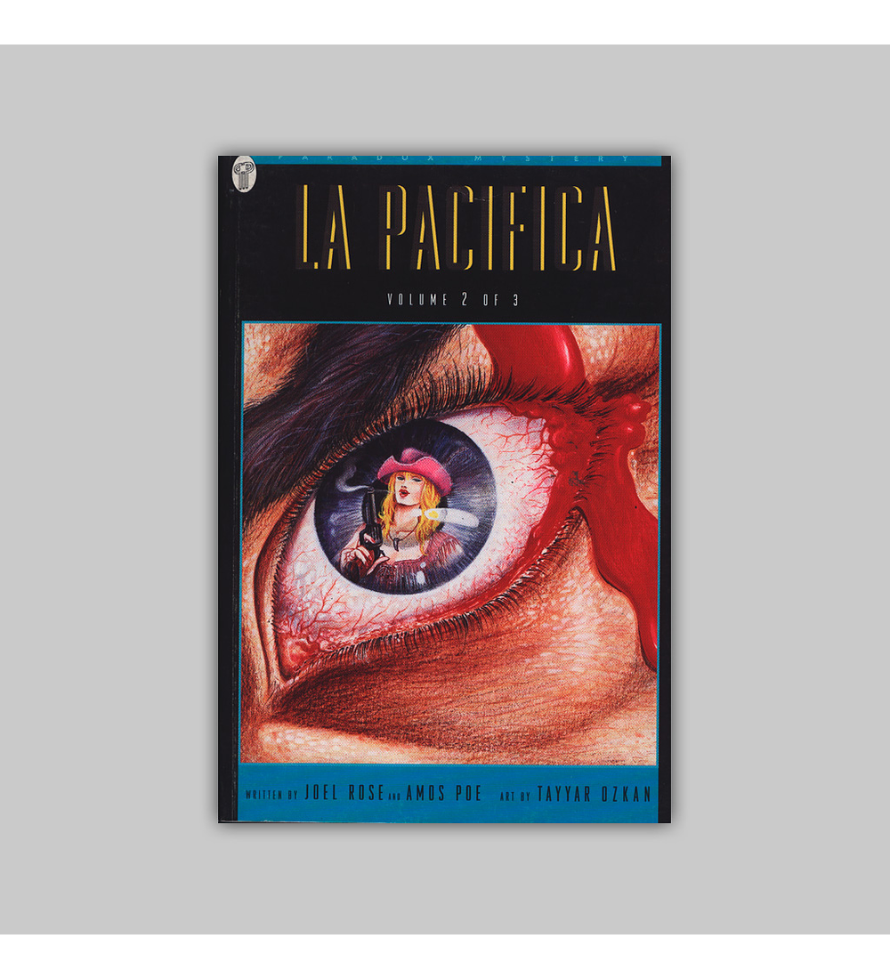 La Pacifica Vol. 2 1995