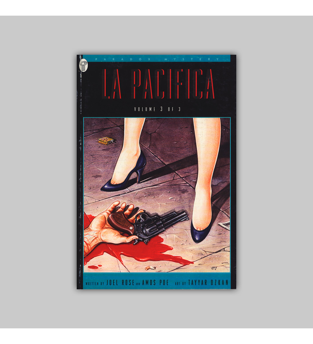 La Pacifica Vol. 3 1995