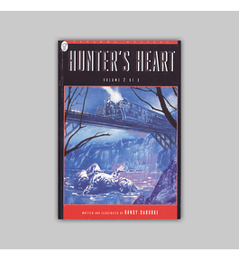 Hunter’s Heart Vol. 2 1995