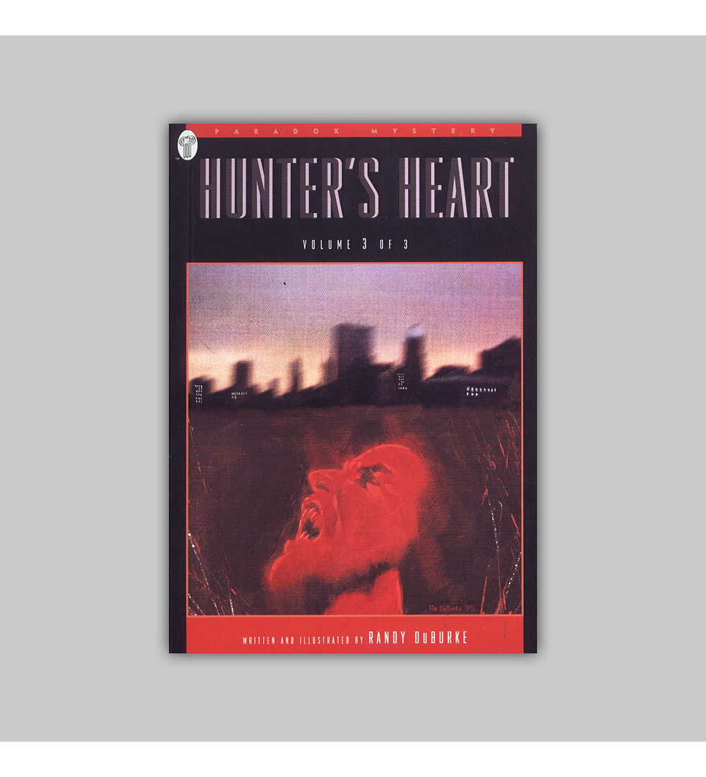 Hunter’s Heart Vol. 3 1995