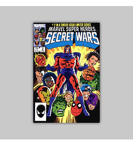 Marvel Super-Heroes: Secret Wars 2 1984