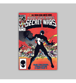 Marvel Super-Heroes: Secret Wars 8 1984