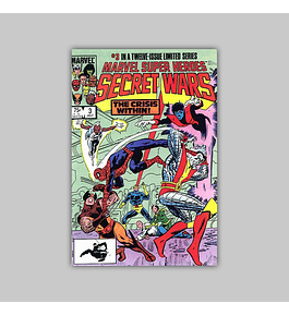Marvel Super-Heroes: Secret Wars 3 1984