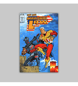 Marshal Law 2 1987