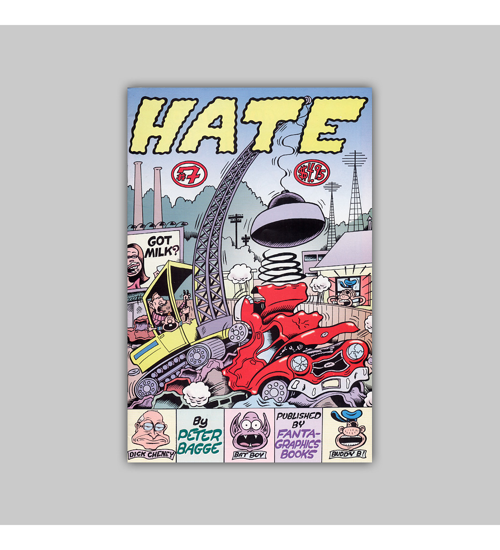 Hate Annual 7 2007