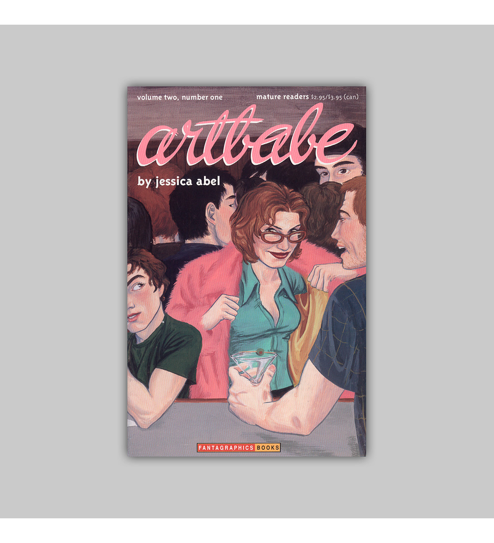 Artbabe Vol. 2 1 1997