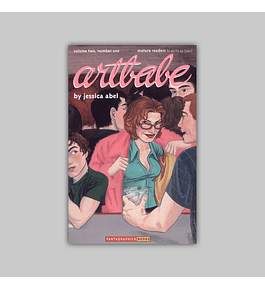 Artbabe Vol. 2 1 1997