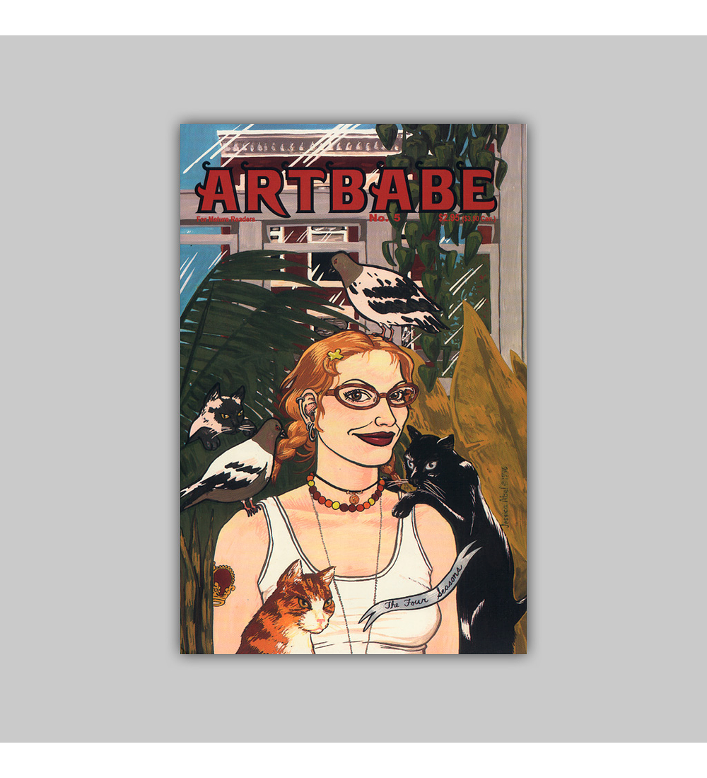 Artbabe Vol. 1 5 1996