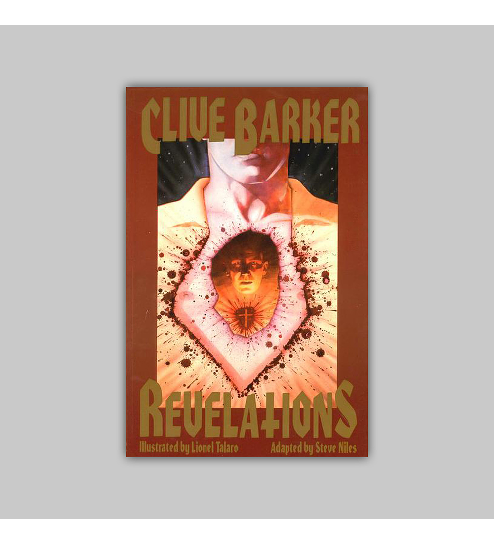 Clive Barker: Revelations 1990