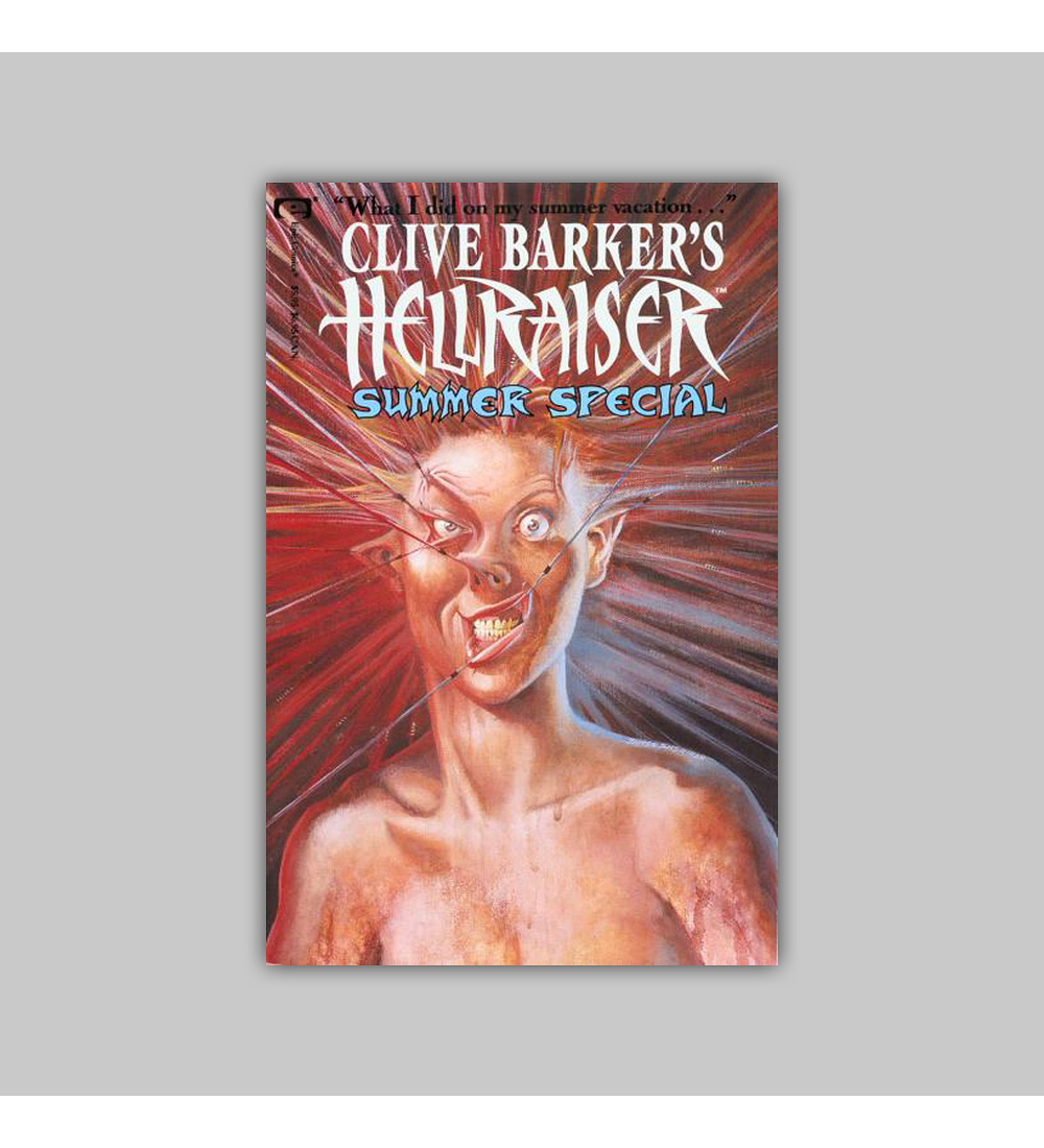 Hellraiser Summer Special 1992