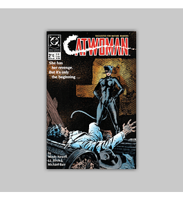 Catwoman 2 1989