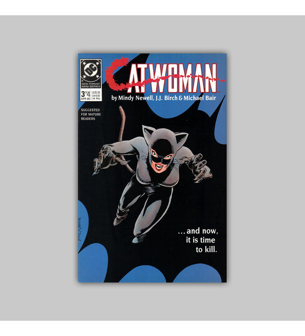 Catwoman 3 1989