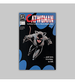 Catwoman 3 1989