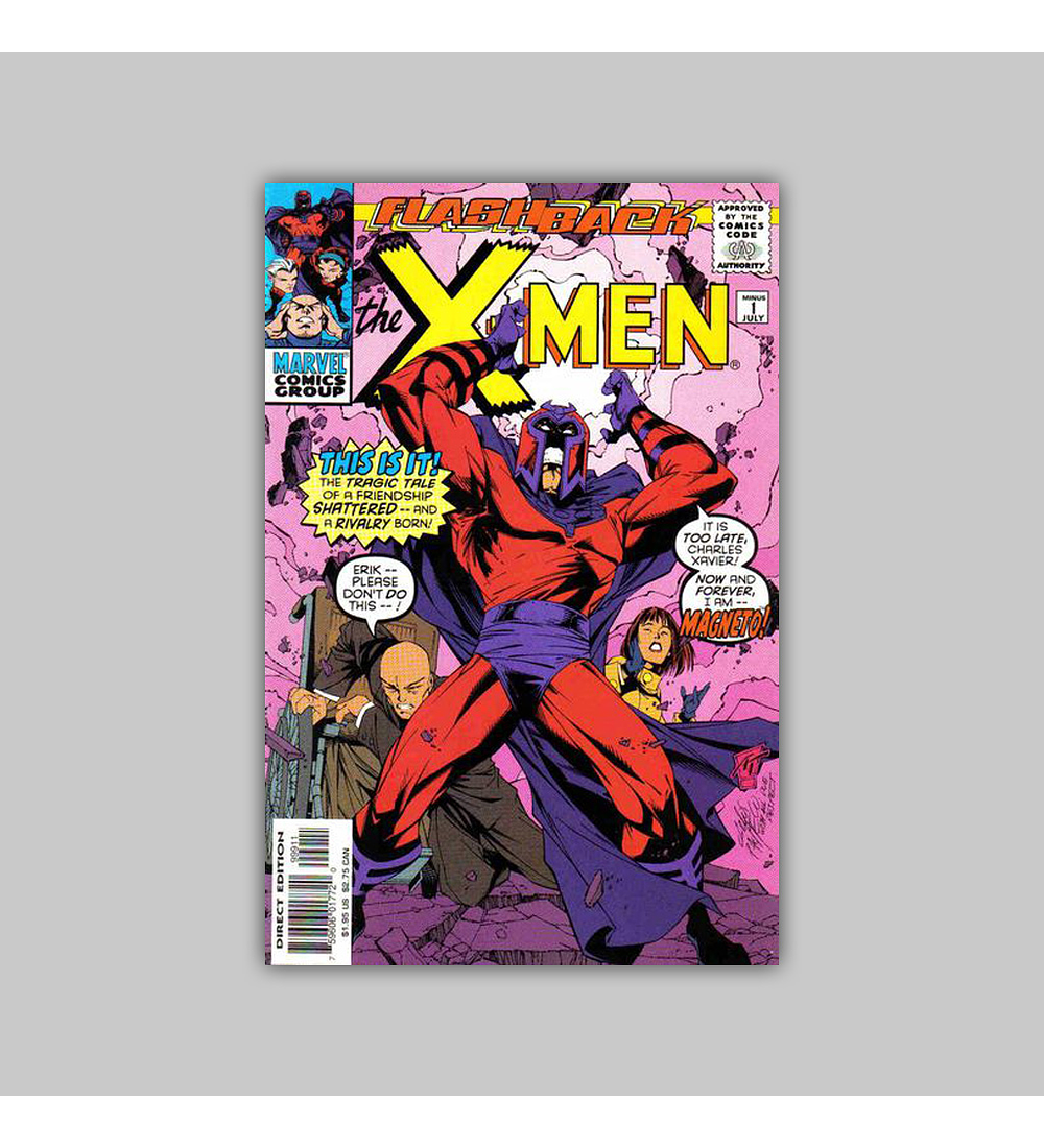 X-Men -1 1997