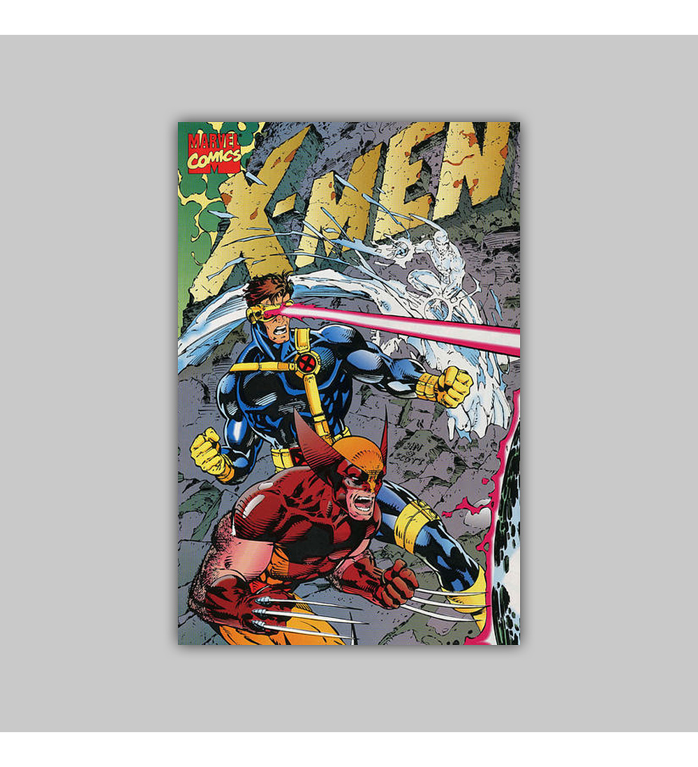 X-Men 1 Collector’s 1991