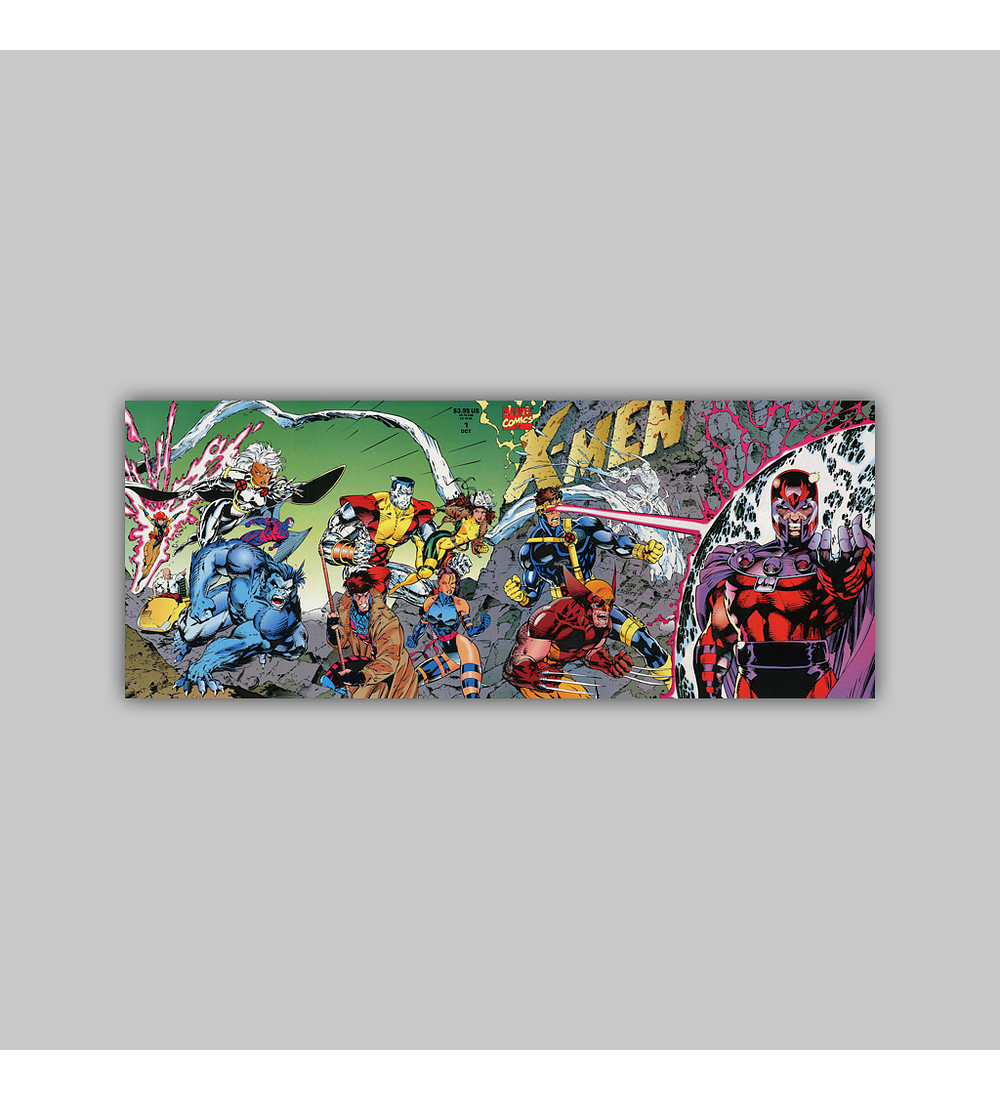 X-Men 1 Collector’s 1991