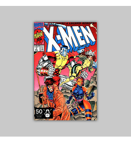 X-Men 1 Gambit 1991