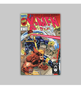 X-Men 1 Cyclops 1991