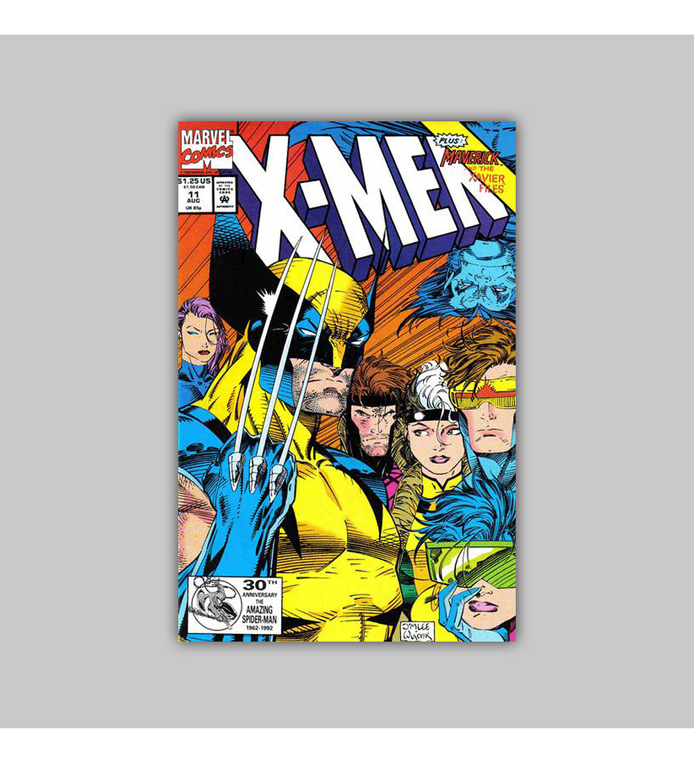 X-Men 11 1992