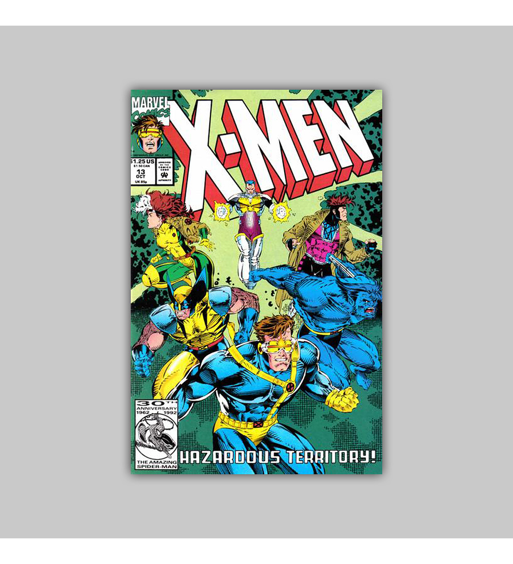 X-Men 13 1992