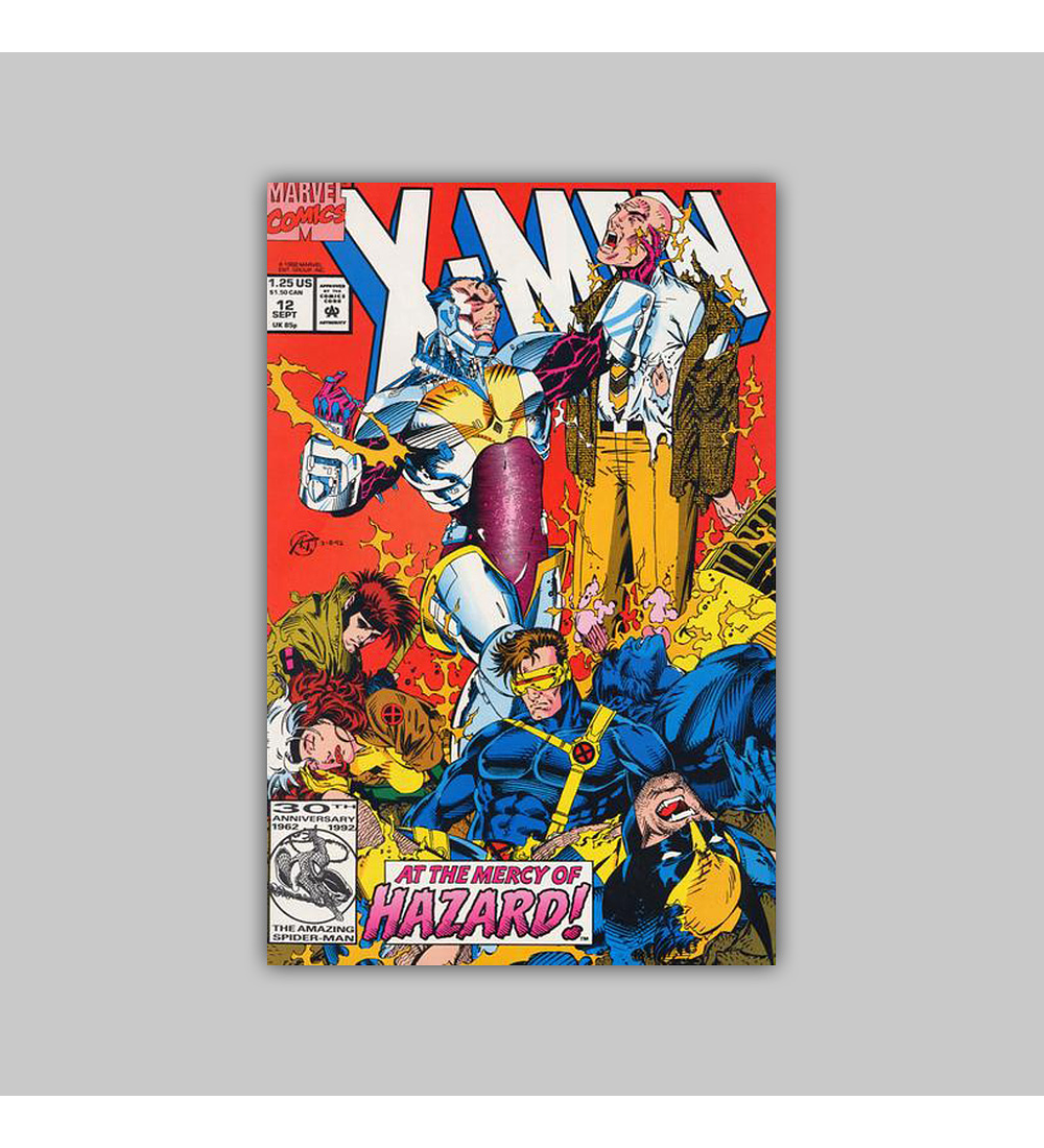 X-Men 12 1992