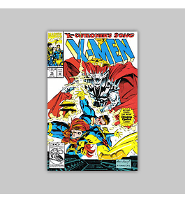 X-Men 15 Polybagged 1992