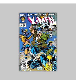 X-Men 16 Polybagged 1993