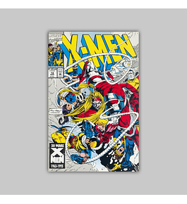 X-Men 18 1993 VF (8.0)