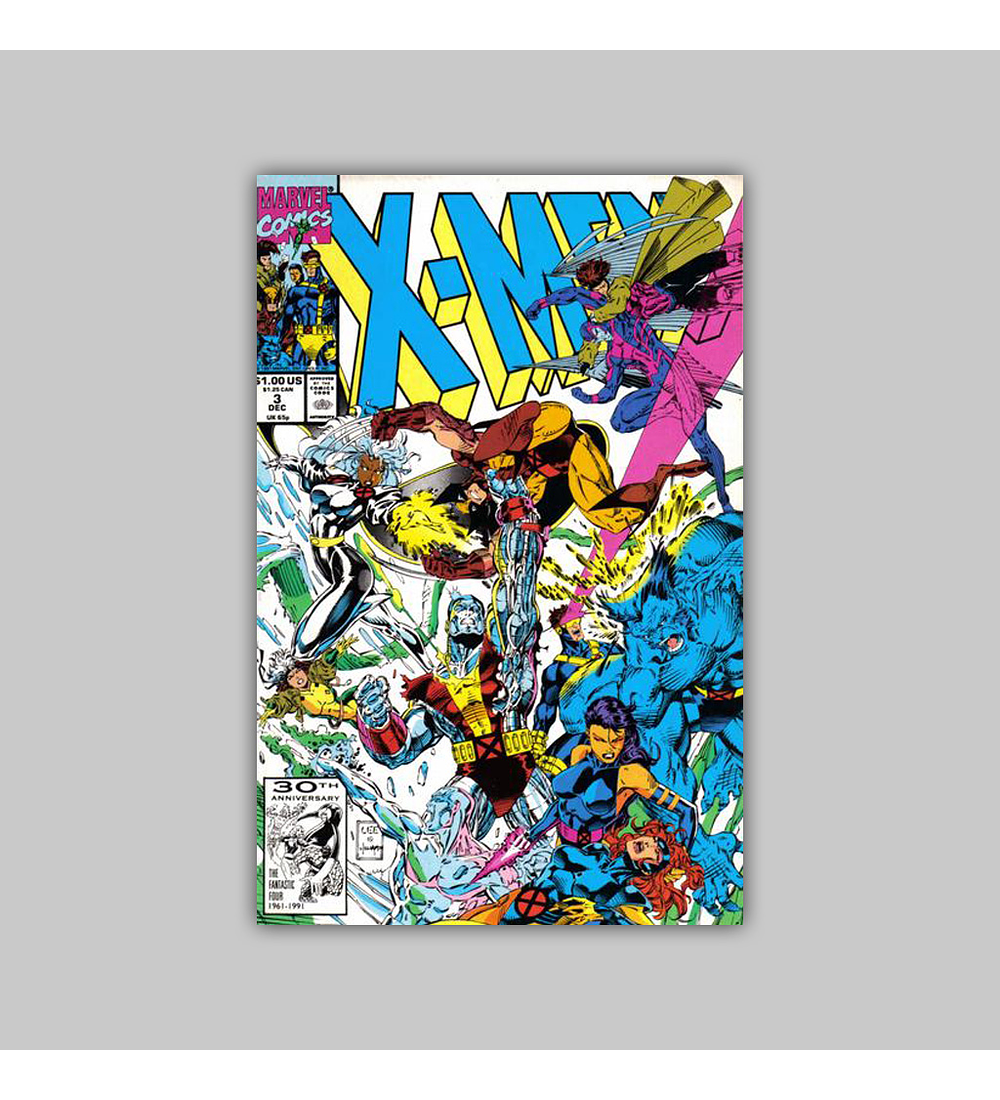 X-Men 3 1991