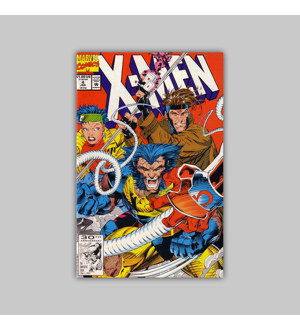 X-Men 4 1992