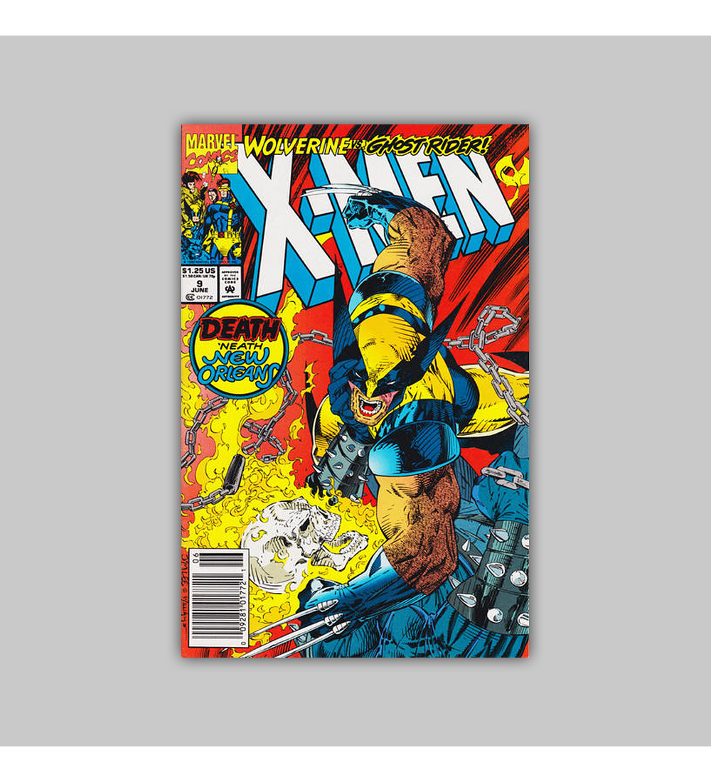 X-Men 9 1992