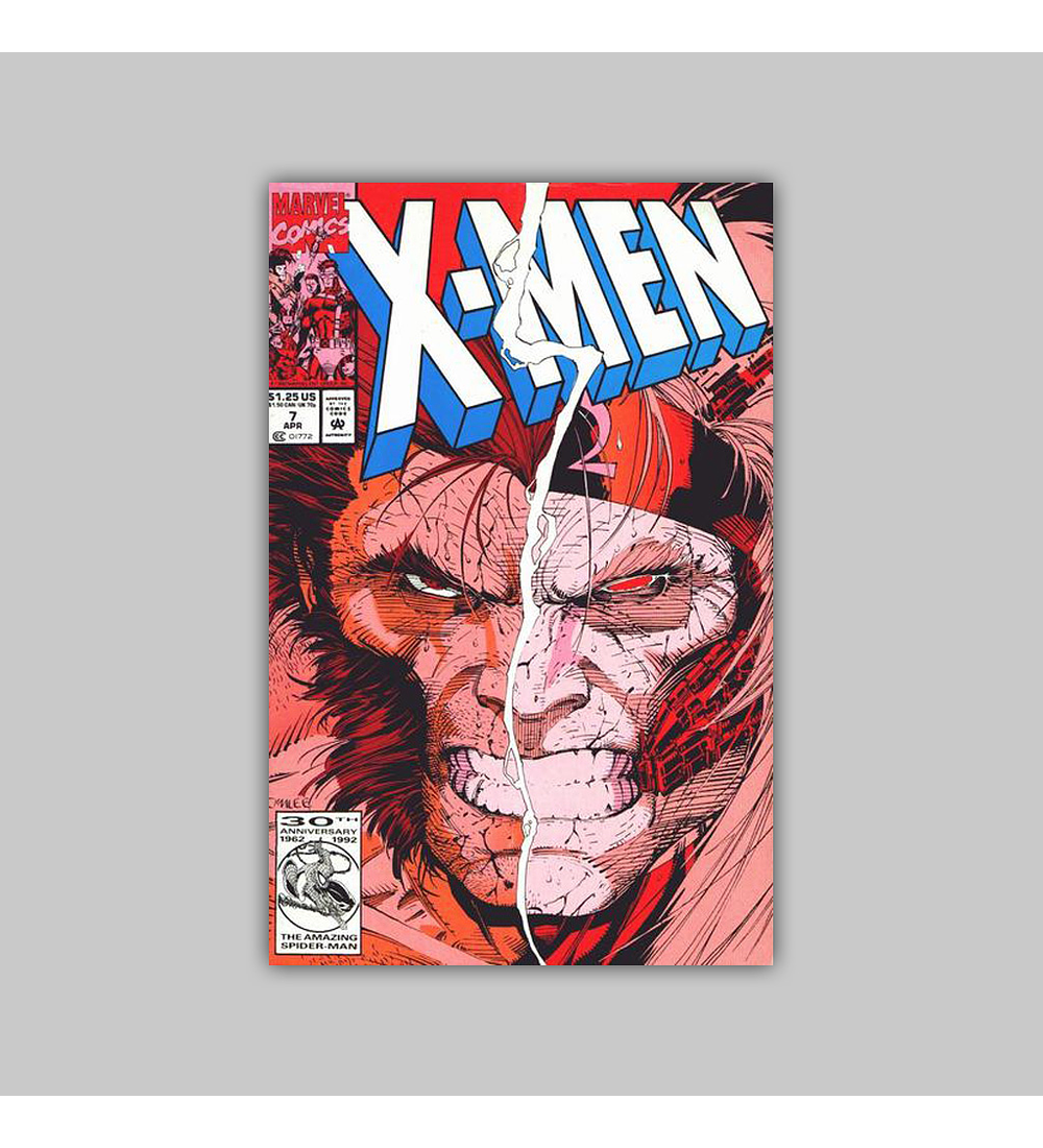 X-Men 7 1992