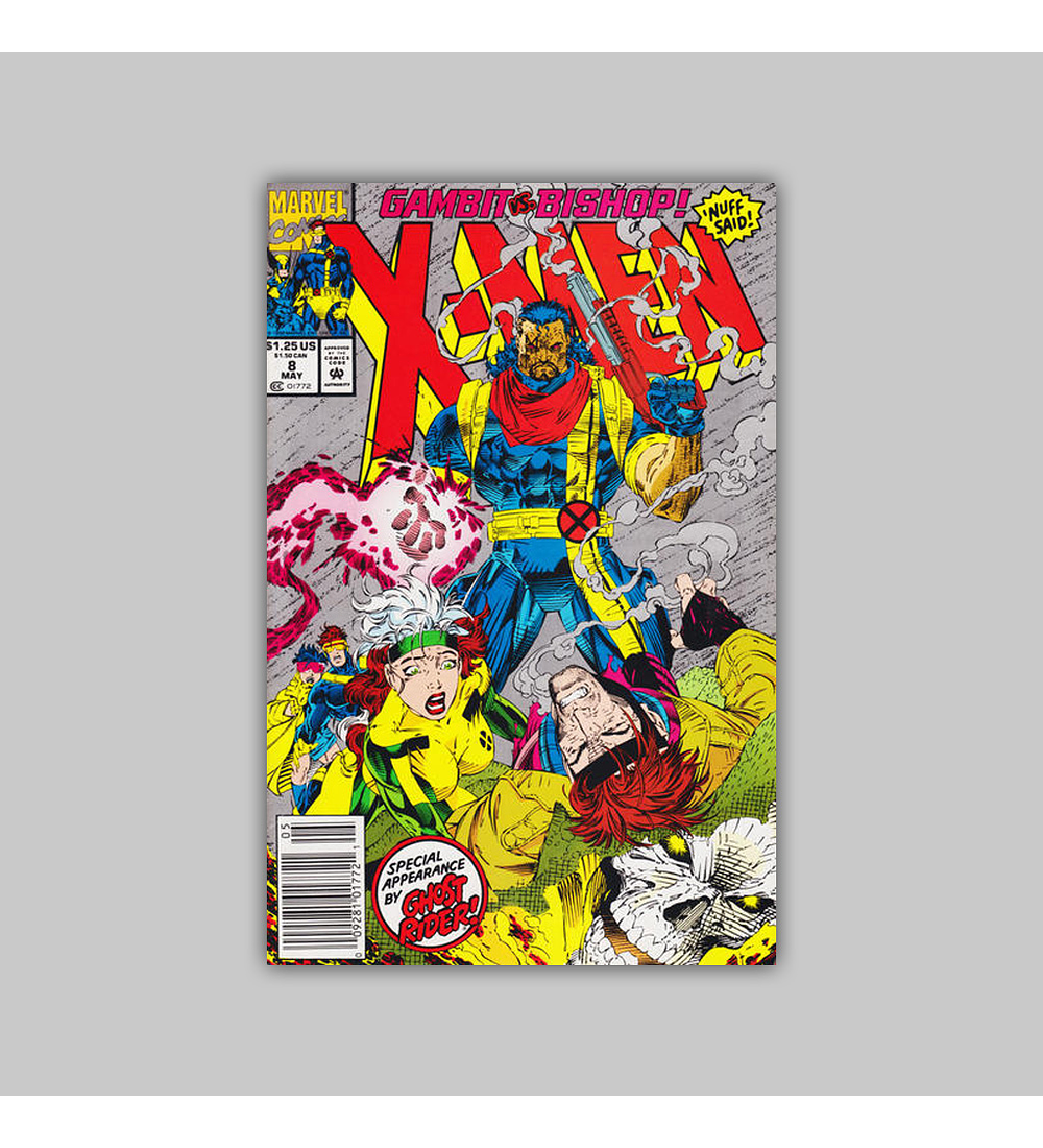 X-Men 8 1992